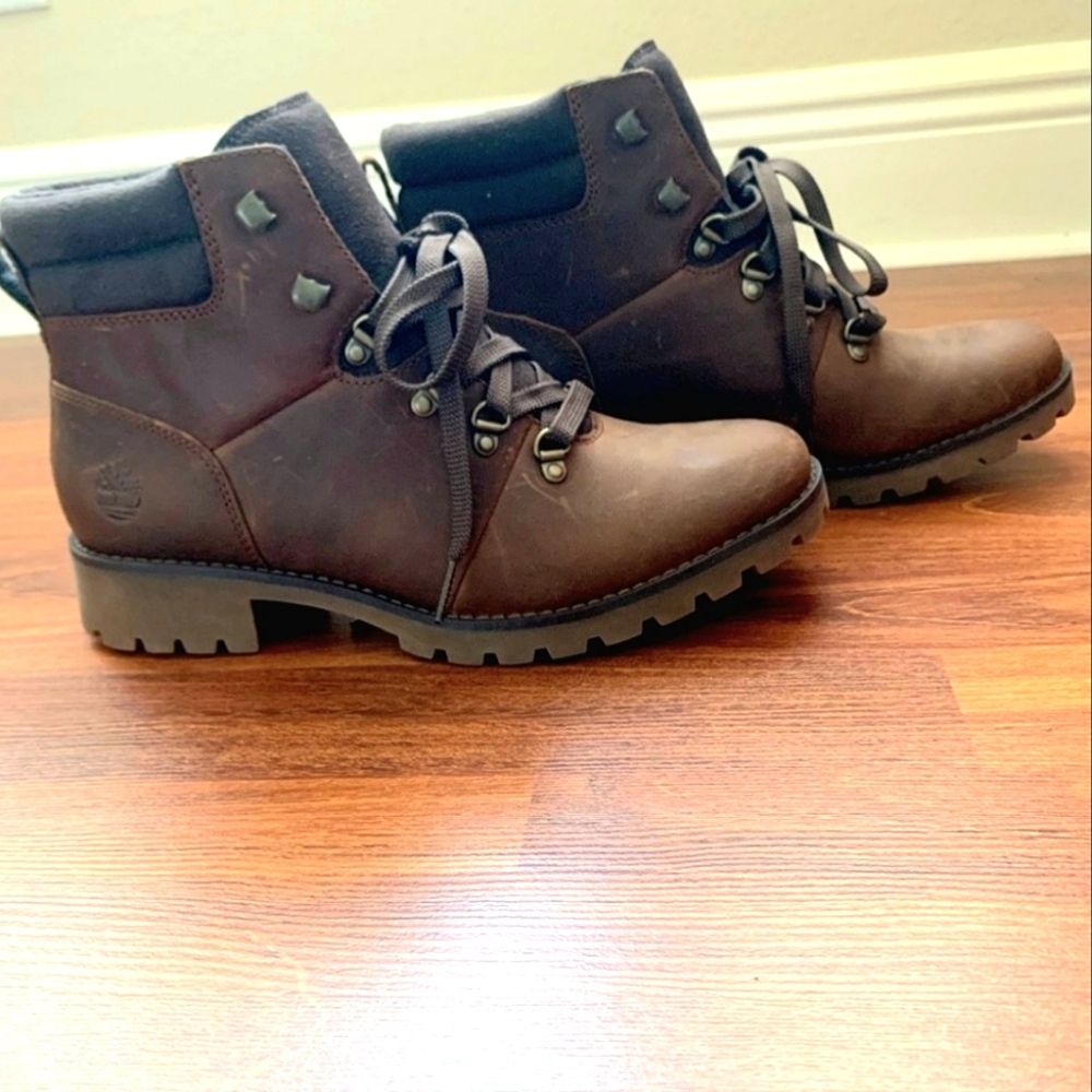 Timberland Hiker boots